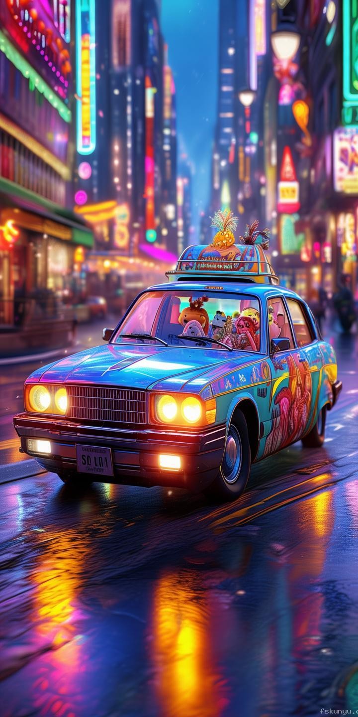 《奇巧出租车》热映趋势：口碑剧集引领动画创新潮流