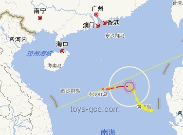 今年第1号台风“蝴蝶”已生成，影响几何？